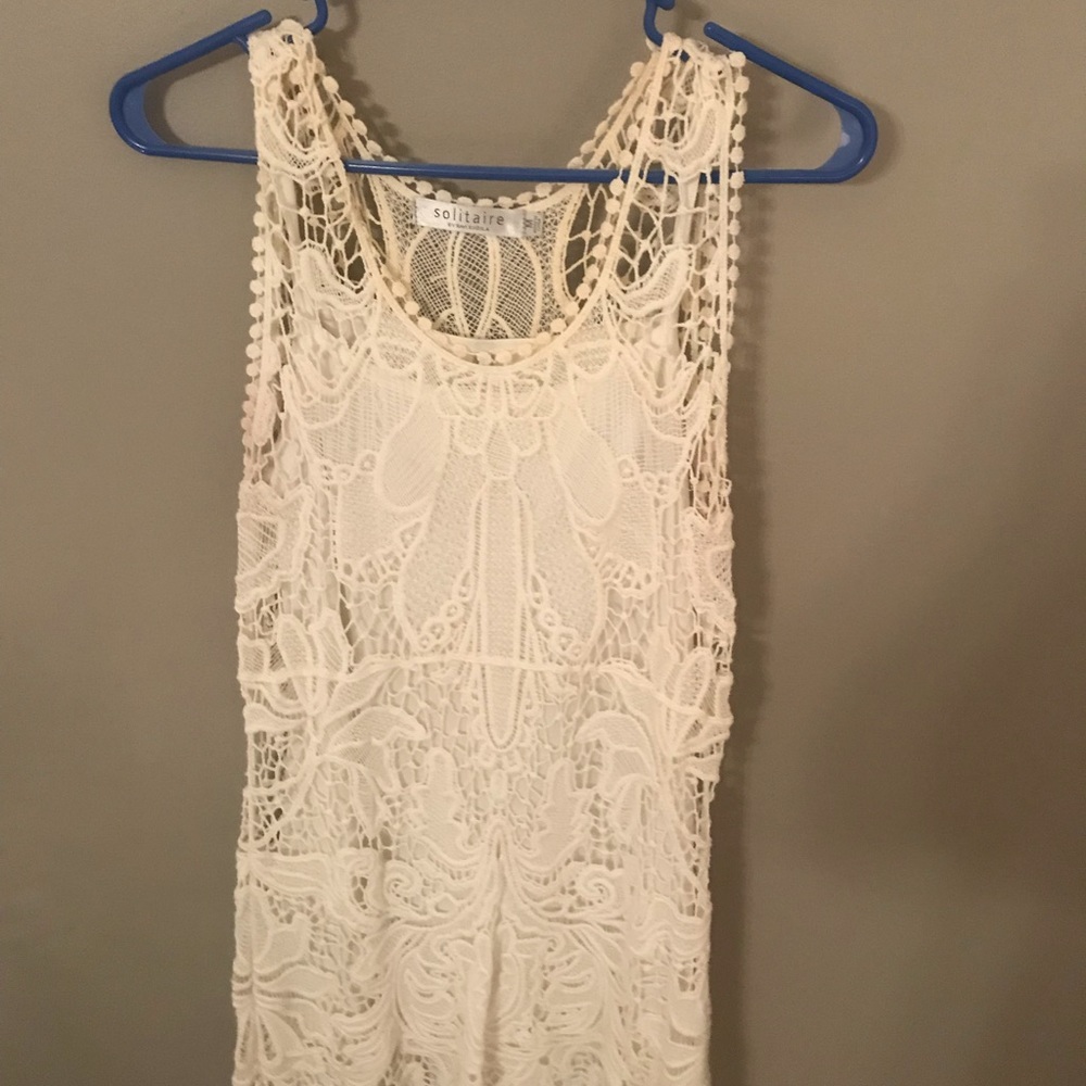 Solitaire Dress